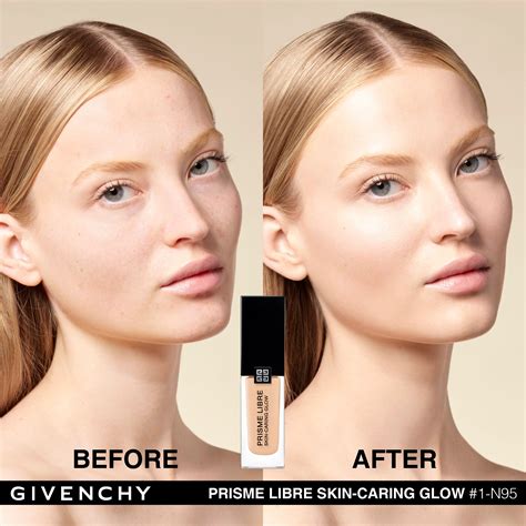 givenchy foundation shade finder